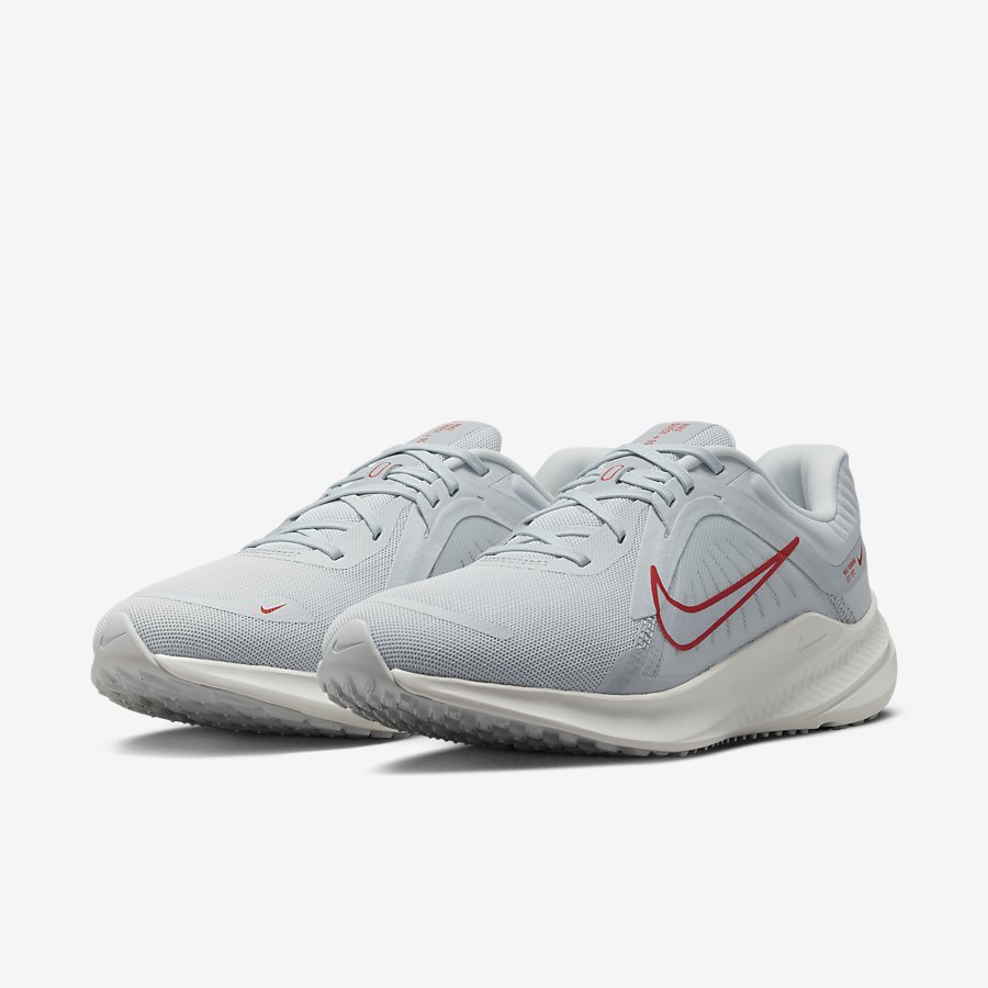 Giày Nike Quest 5 Nữ TrắNg Đỏ